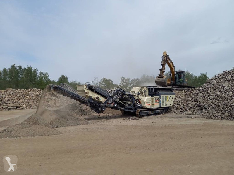 Metso Crusher 17 Ads Of Second Hand Metso Crusher For Sale