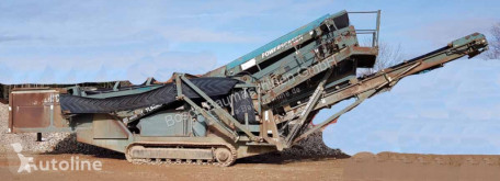 Powerscreen粉碎机、回收机 Chieftain 1400 筛分 二手