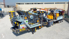 تفتيت، إعادة التدوير Fabo MCK-60 MOBILE CRUSHING & SCREENING PLANT FOR HARDSTONE كسارة صخور مستعمل