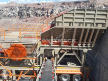 Constmach Alimentateur Vibrant concasseur neuf