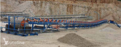 Concassage, recyclage convoyeur Landbänder/Country conveyor belts