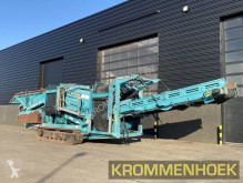 Powerscreen Warrior 1400 crible occasion