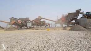 Concasseur Constmach Mobile Jaw and Impact Crushers - JS-3