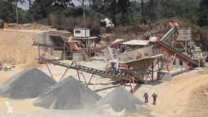 Constmach粉碎机、回收机 Stationary Crushing and Screening Plant 碎石设备 新车