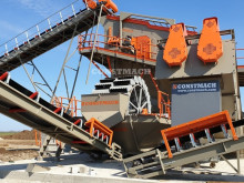Roue laveuse/laveur de sable Constmach Screw Washer (Spiral Sand Washing)