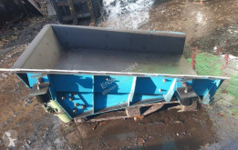 Concassage, recyclage convoyeur BSS Förderrinne