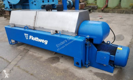 压滤机 Flottweg Dekanter Zentrifuge