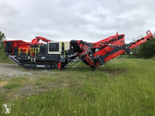 Trituração-britadeira móvel Sandvik QI 442 SDHS