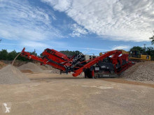 Concasseur-crible Sandvik QI 341 SDHS