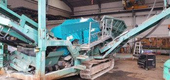 PowerscreenWarrior 1400