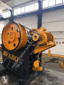 Fabo CLK-90 SERIES 120-180 TPH PRIMARY JAW CRUSHER concasseur neuf