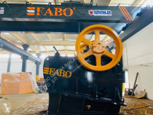 Fabo CLK-110 SERIES 180-320 TPH PRIMARY JAW CRUSHER trituradora nuevo