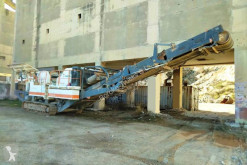 Britadeira, reciclagem Metso Lokotrack LT 105 trituração usado