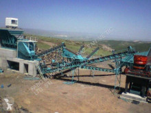 Fabo STATIONARY TYPE 400-500 T/H HARDSTONE CRUSHING & SCREENING PLANT trituradora nueva