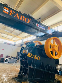 Fabo CLK-110 | 320-600 TPH PRIMARY JAW CRUSHER STOCK neue Brechanlage