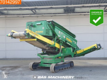 Máquina para triturar residuos McCloskey KOMPAQ