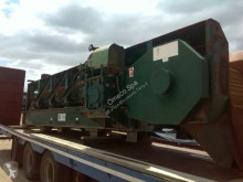Conveyor crushing, recycling CF850