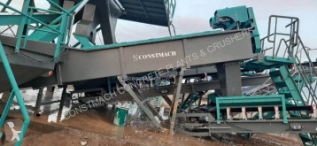 Constmach bucket-wheel/sand washing machine Screw Washer (Spiral Sand Washing)