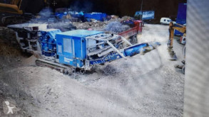 Britadeira, reciclagem Kleemann MRS 130 trituração usado