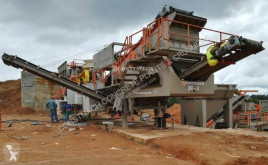 Trituración, reciclaje Constmach Usine de concassage mobile de granit de 60 à 80 tph trituradora nuevo