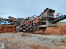 Trituración, reciclaje Constmach Usine de Concassage Mobile d'une Capacité de 150 TPH trituradora nuevo