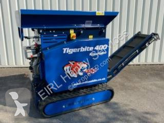 Trituración, reciclaje Tigerbite 400