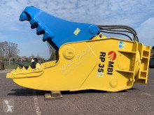 Concasseur RP-35 | 3700KG | Pulverisierer | Pulverizer