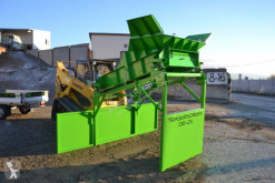 Trituración, reciclaje cribadora DB Engineering DB 25