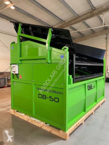 Trituración, reciclaje cribadora DB Engineering DB 50