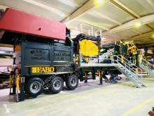 Concasseur Fabo FULLSTAR 90 Crushing, Washing And Screening Plant