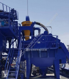 Constmach Cribles D’égouttage et Hydrocyclones Колесо песка Стиральная машина новый