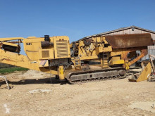 Trituración, reciclaje trituradora Extec C12