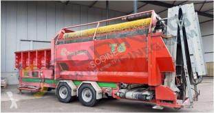 Trituración, reciclaje cribadora Terra Select T6