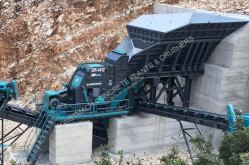 Puinbreker Constmach Primary Impact Crusher