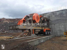 Constmach Concasseur à Mâchoire 60-80 tph concasseur neuf