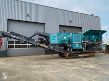 Powerscreen crusher Premiertrak PT400 jaw crusher