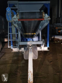Britadeira, reciclagem máquina para triturar residuos MAB Schauenburg