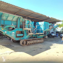 Terex Pegson XH 250 kruszarka używany
