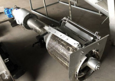 Huber Technology Rotamat Ro2 przesiewacz używany