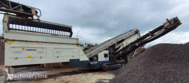 Crible Metso Lokotrack ST4.8