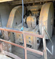 Weserhütte 1200 x 950 mm -Primary crusher system kruszarka używany