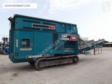 Britadeira, reciclagem Caterpillar Power Shredder 1800 trituração usado