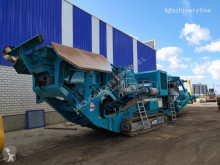 Britadeira, reciclagem trituração Terex Pegson XH 320SR