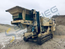 Britadeira, reciclagem trituração REV GCV 60