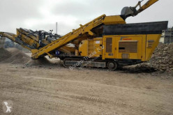 Trituración, reciclaje Keestrack R 3 trituradora usado
