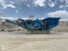 Britadeira, reciclagem trituração Pegson Premiertrak 1100x650