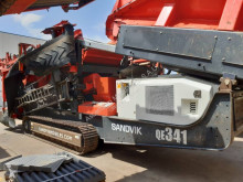 Trituración, reciclaje cribadora Sandvik QE341
