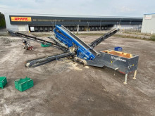 Britadeira, reciclagem máquina para triturar residuos Kleemann MS19D