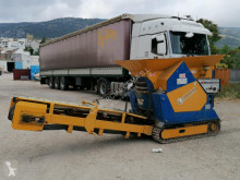 Trituración, reciclaje trituradora-cribadora Guidetti MF450