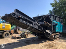 Trituración, reciclaje Powerscreen Powershredder 1800 triturador de basura usado